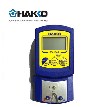 日本白光（HAKKO）FG100B 焊铁测温仪 (标配传感器AS5000) FG-100B*1台