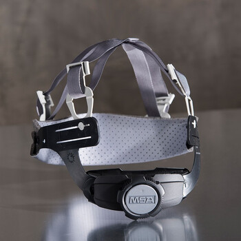 梅思安（MSA） 超爱戴旋钮安全帽内衬 安全帽配件旋钮内衬 1条