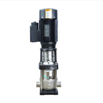 新界 BL/BLT轻型不锈钢立式多级离心泵BL（T）45-3-2口径DN80流量45m³/h扬程45米 功率11KW一台（定制）