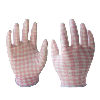 赛立特SAFETY-INXS N10505防滑防刺透气耐磨工作劳保园艺手套随机花纹 6双