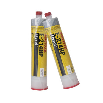 乐泰/Loctite E-214HP胶水 单组份环氧树脂胶 耐高温 粘接金属陶瓷 300ml 1支