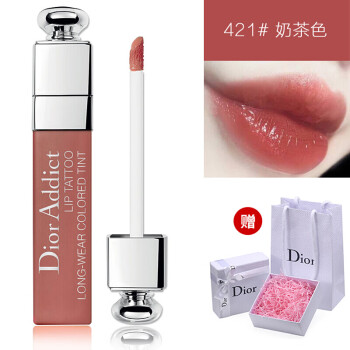 【专柜正品】dior/迪奥唇膏 唇釉 瘾诱超模染唇露 唇彩染唇液 唇蜜