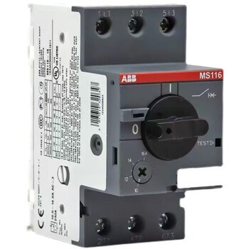 ABB 电动机保护用断路器 MS116-32