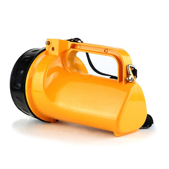 谋福CNMF81012 强光手电筒 防爆应急照明灯手电筒 应急救援手提照明灯 防水强力探照灯 （电池 标准款  ）