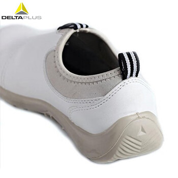 代尔塔(Deltaplus)301213超纤PU劳保鞋防静电防砸耐酸碱耐腐蚀防水42码