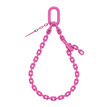 路德（RUD）缩短钩VVH-10载荷4t 德国进口链条缩短器钩子