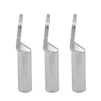 天旭DT铜鼻子120MM平方电缆铜线耳接线端子线鼻子紫铜镀锡接头 DT-120镀锡 10只/包 1包