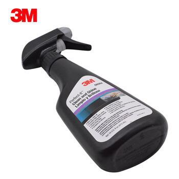 3M    PN06084 至尊清洁上光剂 473毫升  1瓶装