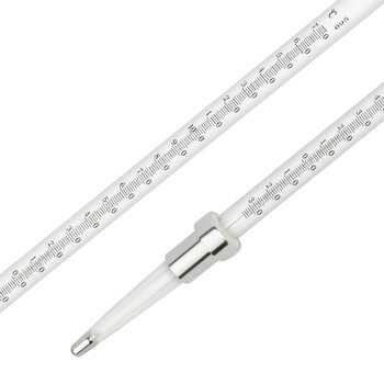 匡建仪表（CONJANT）玻璃温度计 闭口闪点1号GB-1 -30+170℃ 内标式 石油产品实验用 -30+170℃