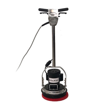 伽華（KARVA）GS-139 13寸小型震荡机 500W 洗地机 刷地机 地面清洗机