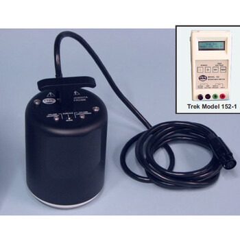 Bamuace重锤式表面电阻测试仪TReK152-1体积电阻计 数显表面阻抗仪 绝缘电阻表