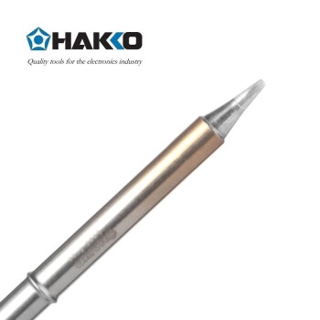 日本白光（HAKKO）FX951 专用焊嘴 T12系列焊嘴 一字（扁平）型 T12-D12 (消耗品类不涉及维保)