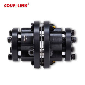 COUP-LINK胀套膜片联轴器 LK9-144(144*170) 联轴器 单节胀套膜片联轴器