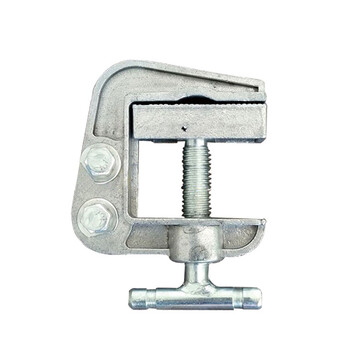 天意州  铝接地线夹  接地线接地卡子   铝地卡子   母排用接地线夹   接地夹    母排接地夹   1-3天到货