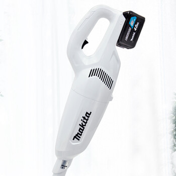 牧田（MAKITA）CL106FDWMW 酒店宾馆手持式吸尘器 12V锂电池胶囊式吸尘器