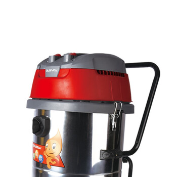 泉有（quanyou）工业级吸尘器 QY-808-80L 大功率干湿两用工业吸尘器电动工具
