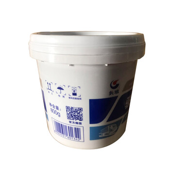 长城 润滑脂 骏博 汽车润滑脂MP-3  -20℃～120℃ 800g /桶  1桶