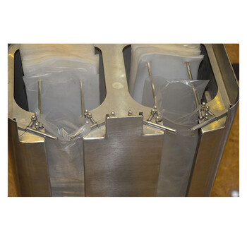 南 J-23D 砂钢 南方商用双头雨伞袋机 自动伞套机 雨伞机套伞机