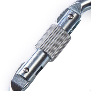 星工（XINGONG）扣锁攀岩主锁登山主锁安全扣登山扣钢锁具挂钩