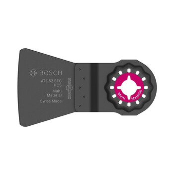 博世（BOSCH）ATZ 52SFC刀片多功能切割打磨机附件