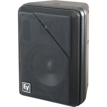 electrovoice两分频全频扬声器s40音箱会议室舞台报告厅音箱s40b黑色