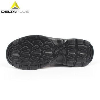代尔塔 (Deltaplus) 301902升级301922劳保鞋防砸防刺穿防静电耐酸碱耐高温防滑 36码