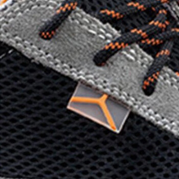 代尔塔（DELTAPLUS）301221 防静电劳保安全鞋毛面牛皮防砸防刺穿耐油 定做 42码 1双