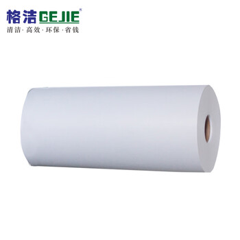 格洁 G50120 过滤纸 宽120cm×长100m/卷 过滤布 磨床加工 钢铁轧机 铜铝加工 轴承加工油液过滤