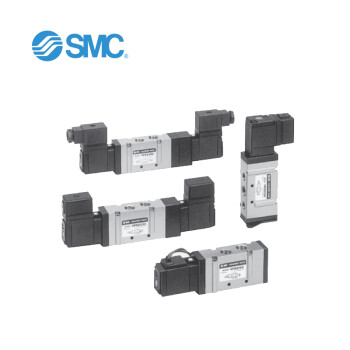 SMC 气动元件  五通电磁阀   VFS1000-5000系列  SMC官方直销 VFS VFS2120-5D-02