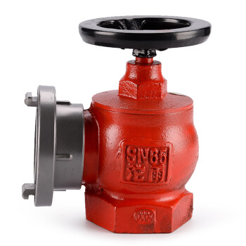 沱雨（TUOYU) 室内消火栓SN65型三江消防水带阀门国标3C认证2.5英寸65mm消防栓