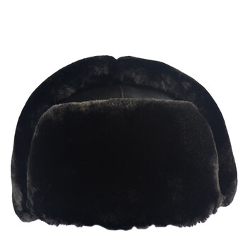 星工（XINGGONG）棉安全帽 防寒保暖冬季羊剪绒安全帽定制 XG-M1仿羊短绒