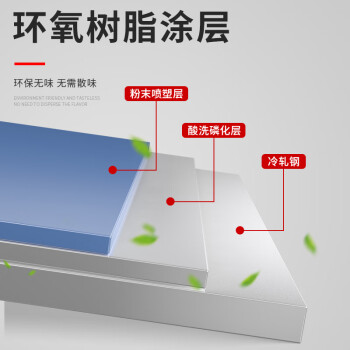 张氏艺佳货架仓储仓库储物架超市展示架置物架重型白色主架2000*600*2000mm四层/单层300KG