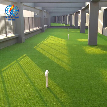 聚远 JUYUAN 人造草坪假草坪 10MM 工地围挡草坪10mm每平价格 整卷发货 一卷50平