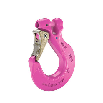 路德（RUD）眼镜蛇吊钩VCGH13载荷6.7t 进口起重吊钩带防脱装置