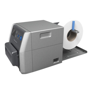霍尼韦尔（Honeywell）打印机 工业打印机 快递电子面单 医院零售 条码标签打印机PD43（300dpi）