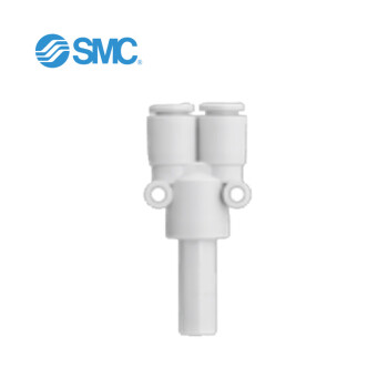 SMC KQ2X03-05A 插管异径Y形接管 英制尺寸快换接头 KQ2X系列 SMC官方直销