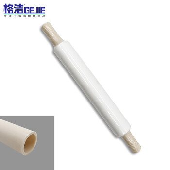 格洁GW353345钢网擦拭纸FUJI机型胶管无开口锡膏油污擦拭布￠38mm×353mm×345mm×15mx25卷