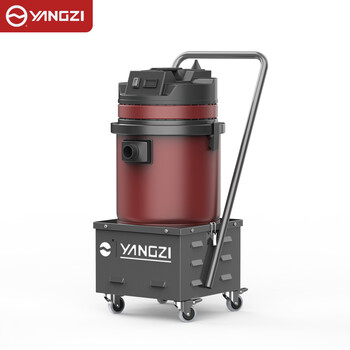 扬子（YANGZI）工业吸尘器工厂车间用粉尘粉末专用除尘净化电瓶吸尘机 C1-70/30