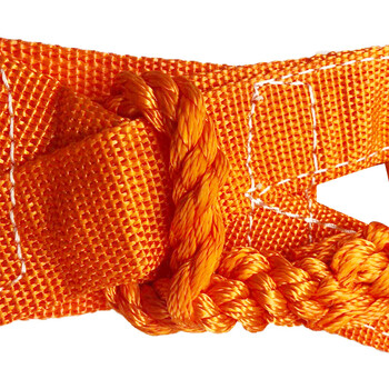 百舸 安全带工地电工五点式国标保险带全身式 丙纶双钩带腰带式