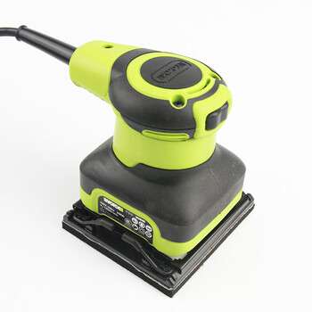 威克士(Worx)工业级砂光机WU646 240瓦平板式 砂纸机 砂磨机 木材卫浴打磨电动工具