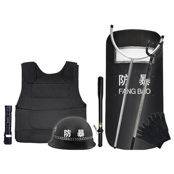 腾驰（CT）防暴甩棍 伸缩棍 安防用品 安保器材 校园物业车站保安设备防暴用品 65cm