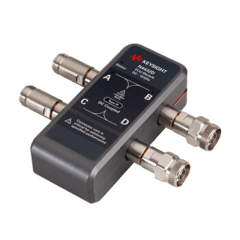 是德科技（KEYSIGHT）N4432D四端口电子校准件ECal（300kHz至18GHz，4端口）	