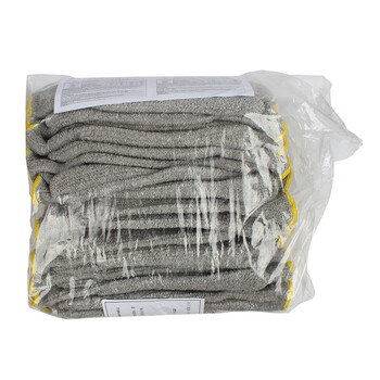 霍尼韦尔2032625CN TERRY MIX 毛圈棉隔热手套劳保手套（短）*1副