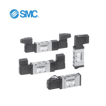 SMC 气动元件  五通电磁阀   VFS1000-5000系列  SMC官方直销 VFS VFS2120-5D-02