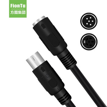 方图（FionTu） 会议系统公－公20米主缆 MM20-6P