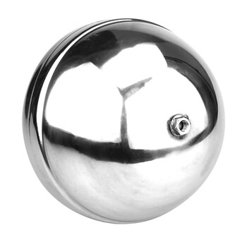 波浩 BOHAO dn15 不锈钢浮球阀水箱水塔进水阀浮球开关水位控制阀液位控制器4分6分 5个起售 不零售 企业定制