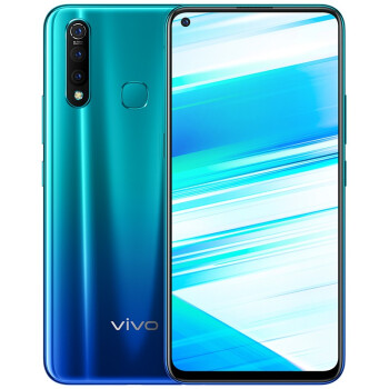 vivo z5x 全面屏手机 高通骁龙710 5000mah大电池 移动联通电信全网通