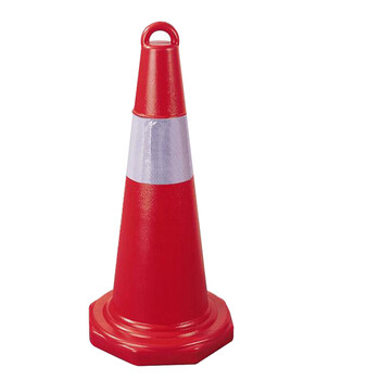 星工（XINGGONG）反光路锥 橡胶路锥 塑料路锥 路障锥 雪糕筒桶 交通锥桶 交通设施