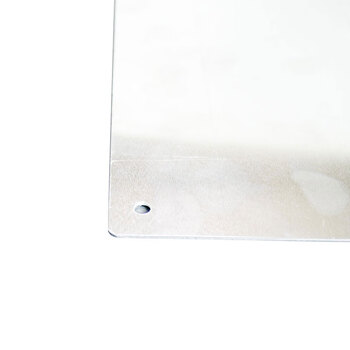 海斯迪克 HK-72（2只装）安全标识牌 警告标志 消防警示牌 （可吸烟区 保持清洁 请勿乱扔烟头） 铝板UV