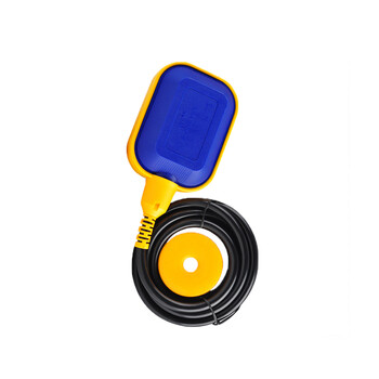 波浩 BOHAO 浮球开关 五米线 浮球开关水位控制器液位开关水塔水箱水位自动控制开关控制器